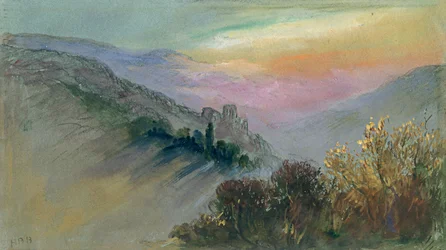 Mountain Landscape